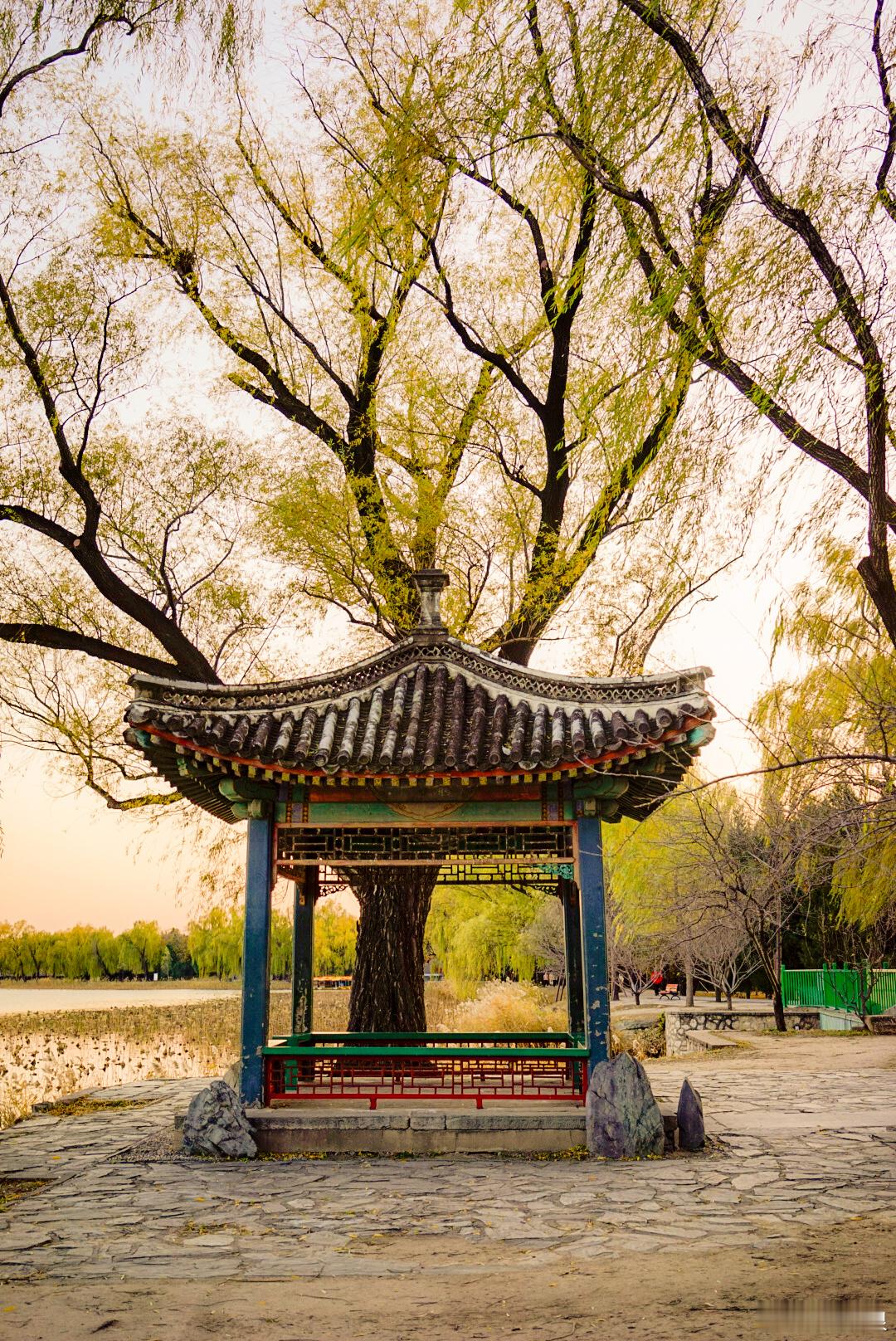 北京颐和园 北京你好 摄影