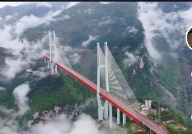 中国桥梁建设捷报频传


近年来，中国在桥梁建设领域频频传来令人振奋的好消息，彰