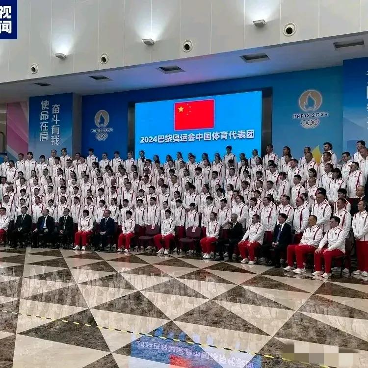 奥运会不应该是举国关注吗？举办奥运会不应该是一个巨大的荣耀吗？运动健儿在运动场上