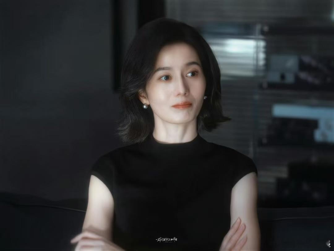 Tracy姐姐我从于馨时候就跟你了早春晴朗Tracy从书里抠出来直接演 老观众感
