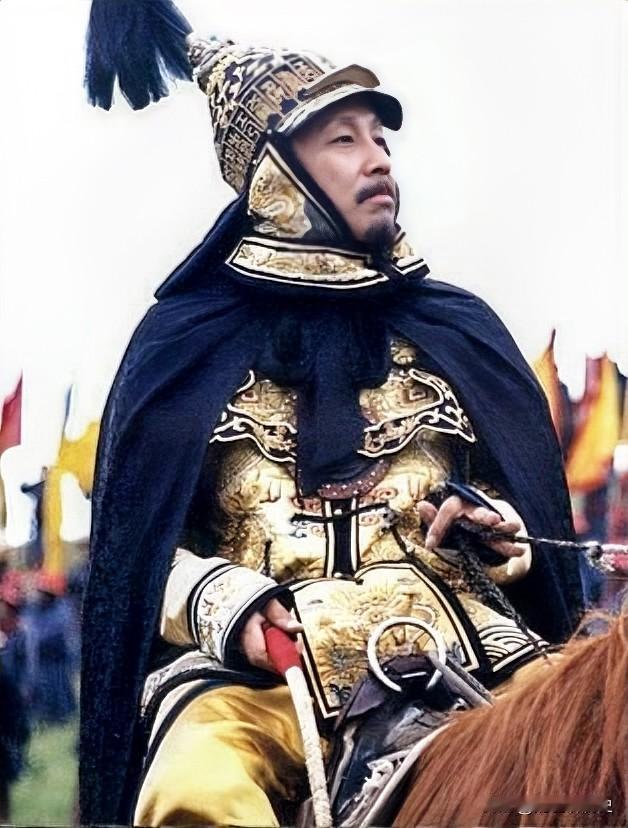 康熙中年时期，面对执政的巨大成功，开始志得意满，甚至连李世民都开始嘲笑，李世民立