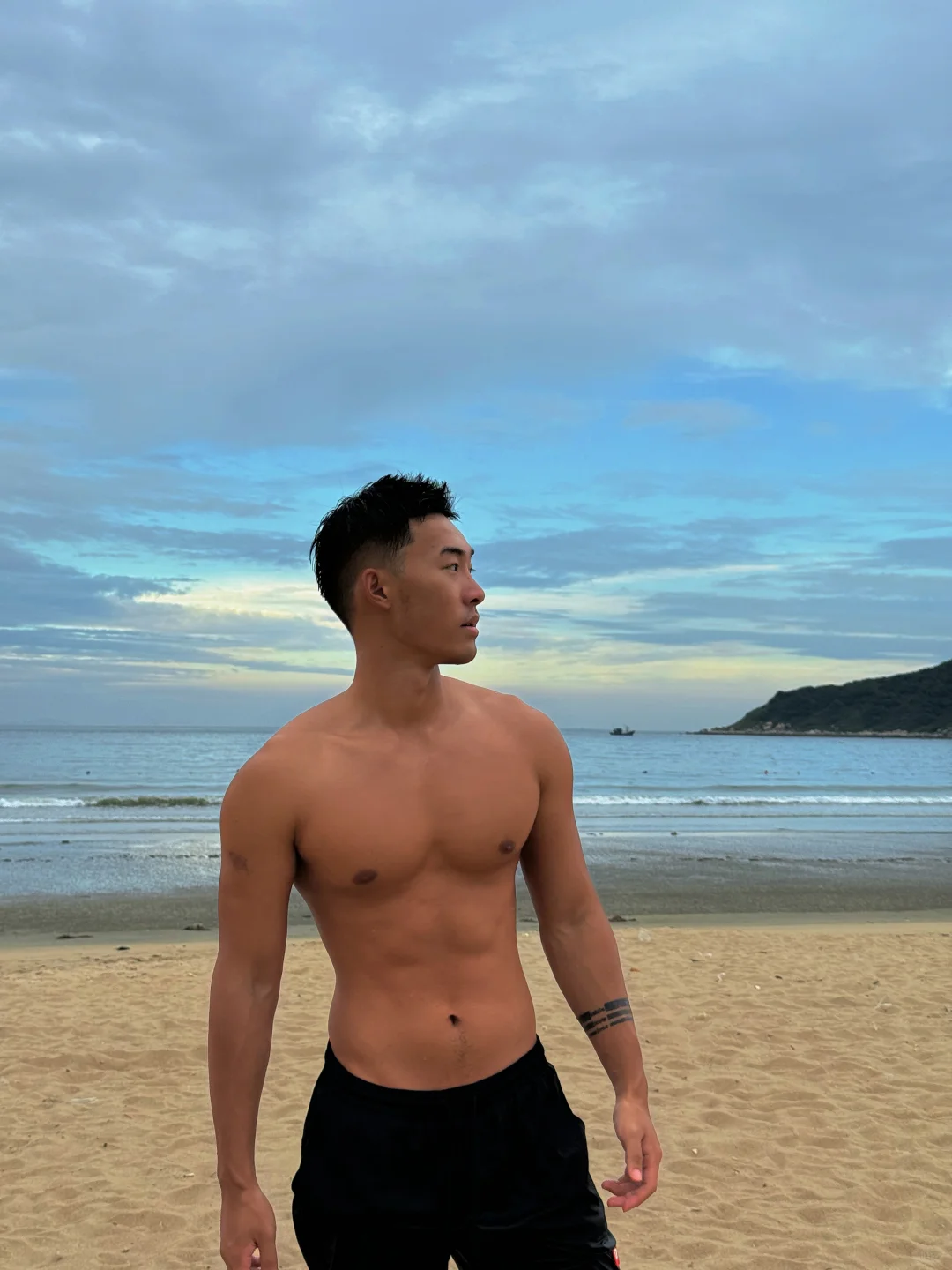 海边绕弯儿