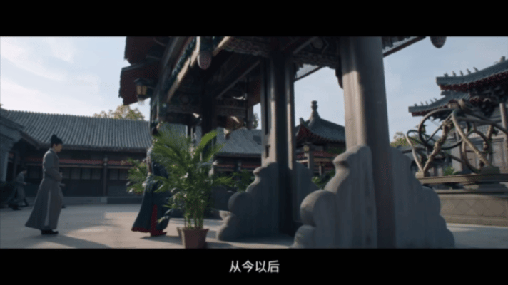 穿进藏海传怕活不过一集《藏海传》剧中各方势力好像都在布一个大局，每个人心怀鬼胎，