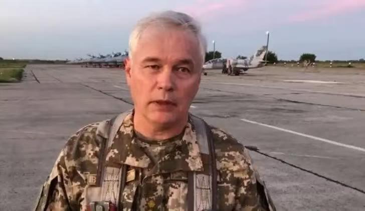 泽连斯基任命克里沃罗日科为乌克兰空军司令，但是让人惊讶的是，克里沃罗日科是一个“