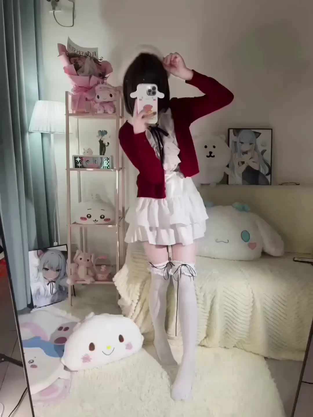 喵 怎样才能做你的女主角