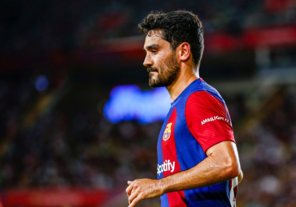 罗梅罗：京多安没有参加巴萨今天上午的团队训练8月20日讯 据巴萨跟队记者罗梅罗透