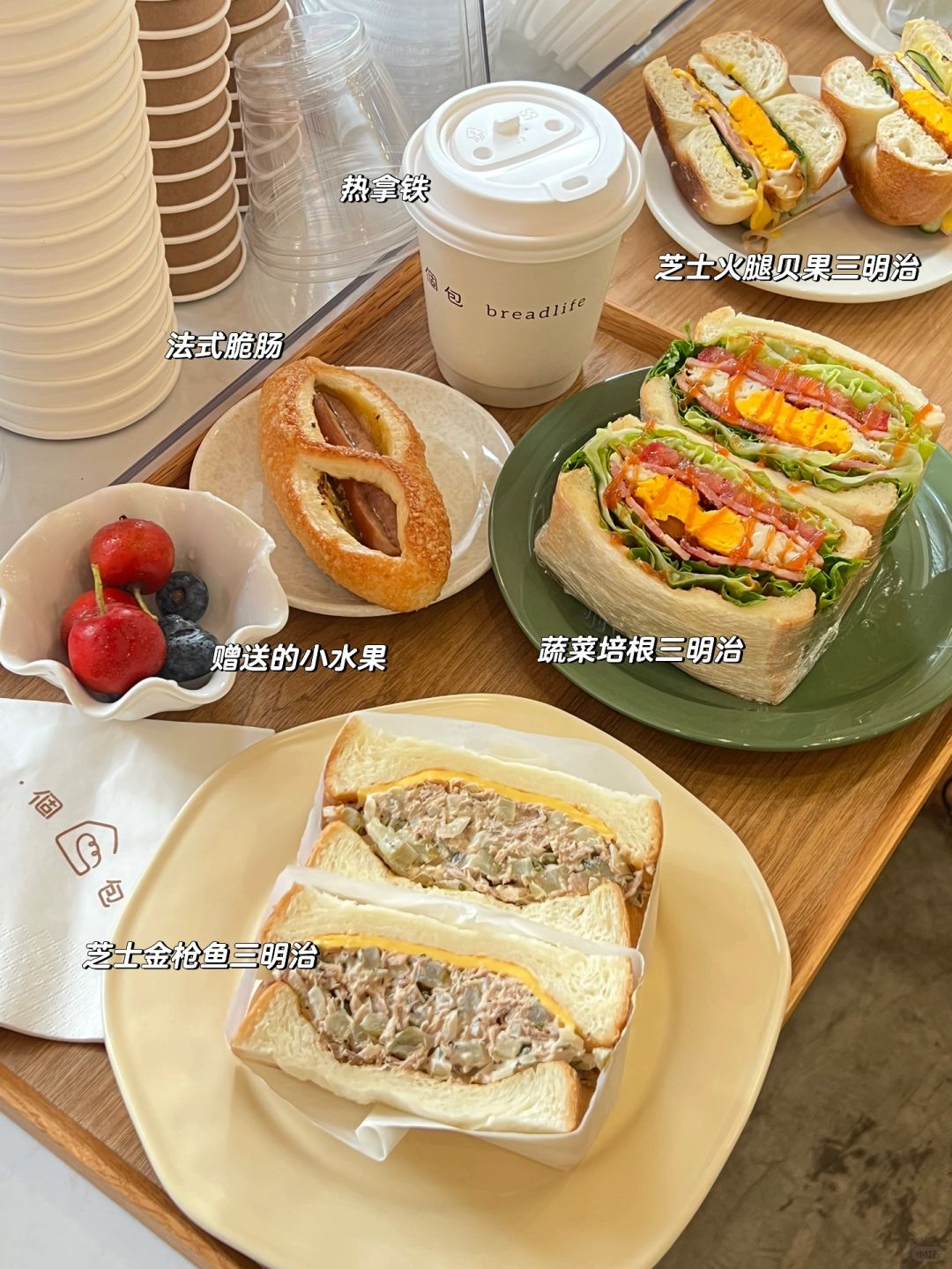 最近早餐吃什么