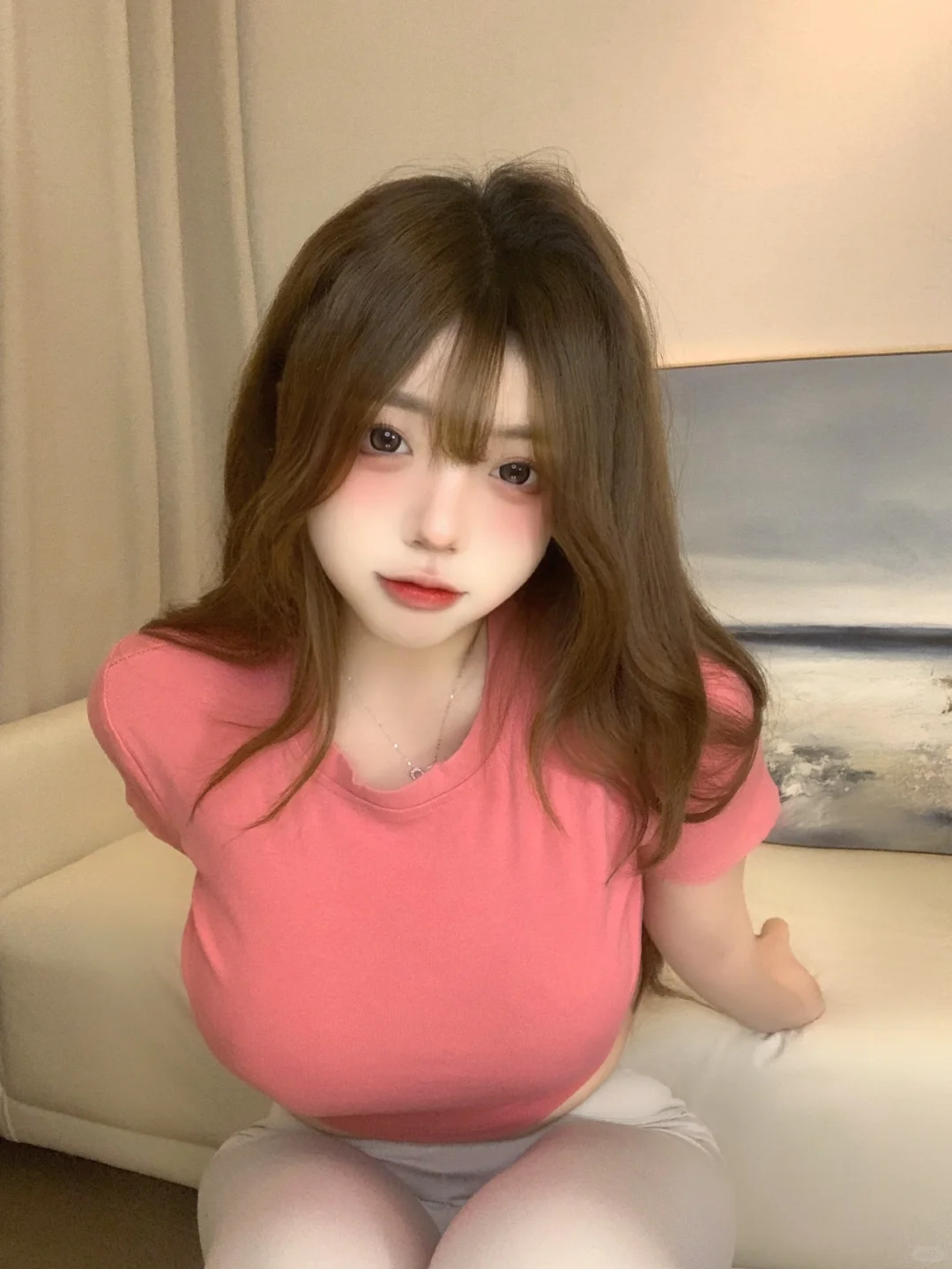 长得是真爽