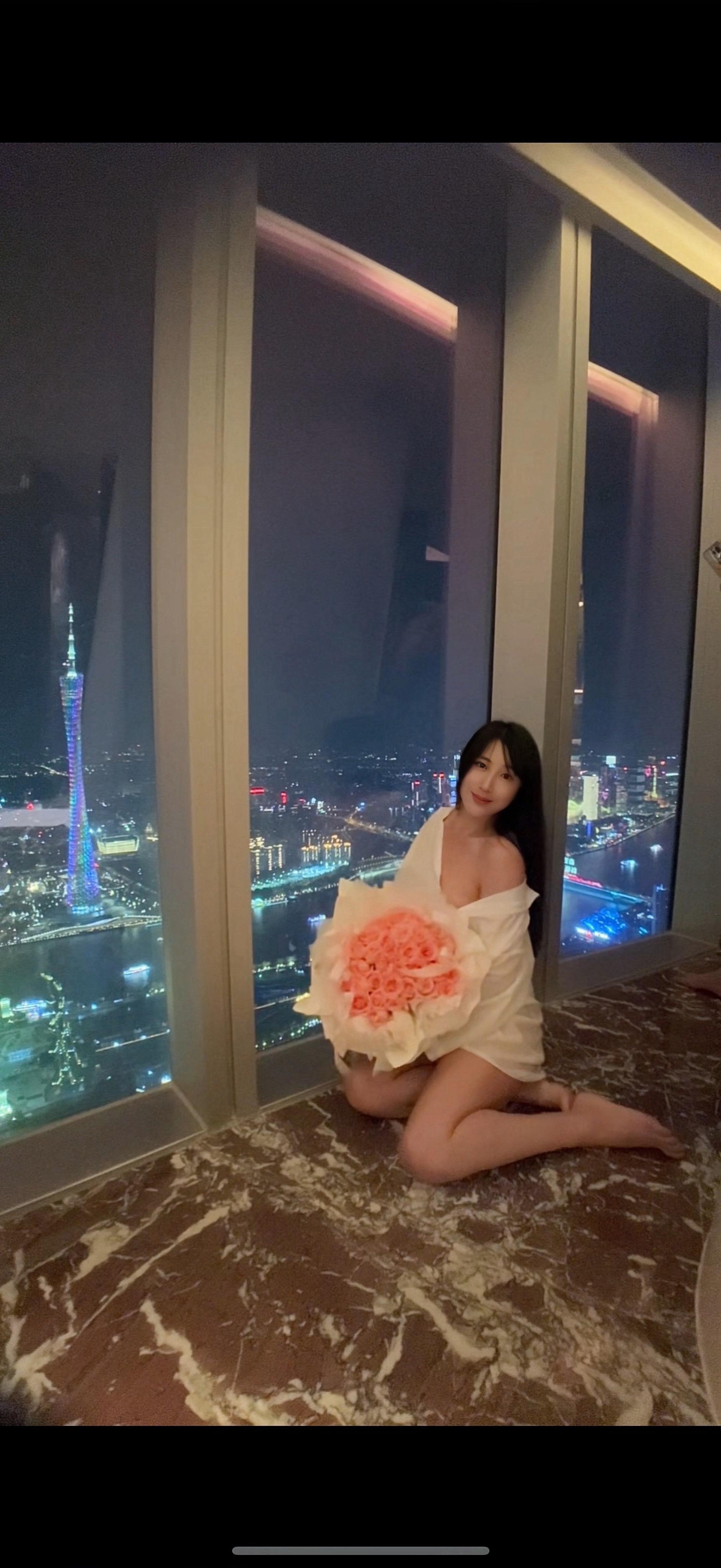城市夜景 度假