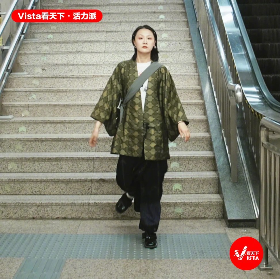 北京地铁5号线女乘客发声 ：碰巧出现在那个地点那个时间，碰巧说出了一些大家想说又