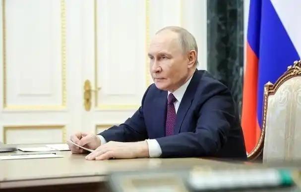 普京终于把美国尾巴抓到，你用乌克兰消耗我，我就用伊朗消耗你你美国做初一，我普京做