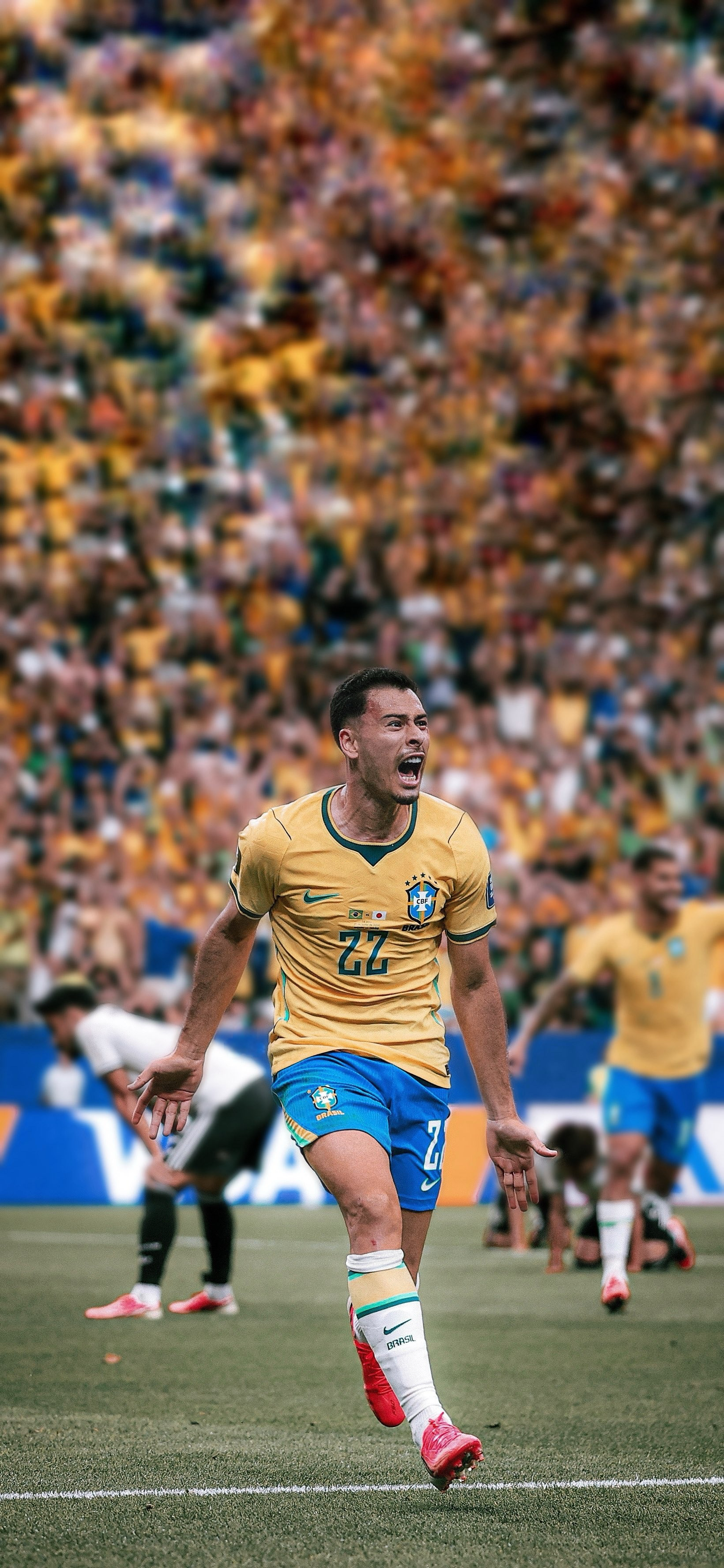BQ体育足球壁纸世界杯2026世界杯 巴西 