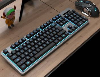 【抽奖】送2个键鼠套装，转发、评论各抽一个，转发+关注   不过滤，3月10日通