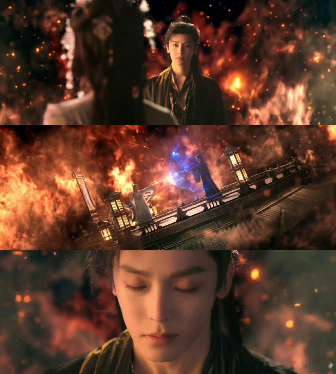 侯明昊卢昱晓双向欺骗成双向奔赴 双高颜值太绝了！“骗术博弈”里藏真心，这对CP的