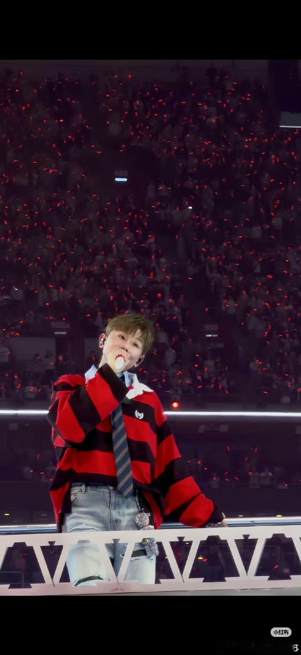 张杰刷新鸟巢纪录 连开16场还全开麦，张杰的唱功和体能双封神 