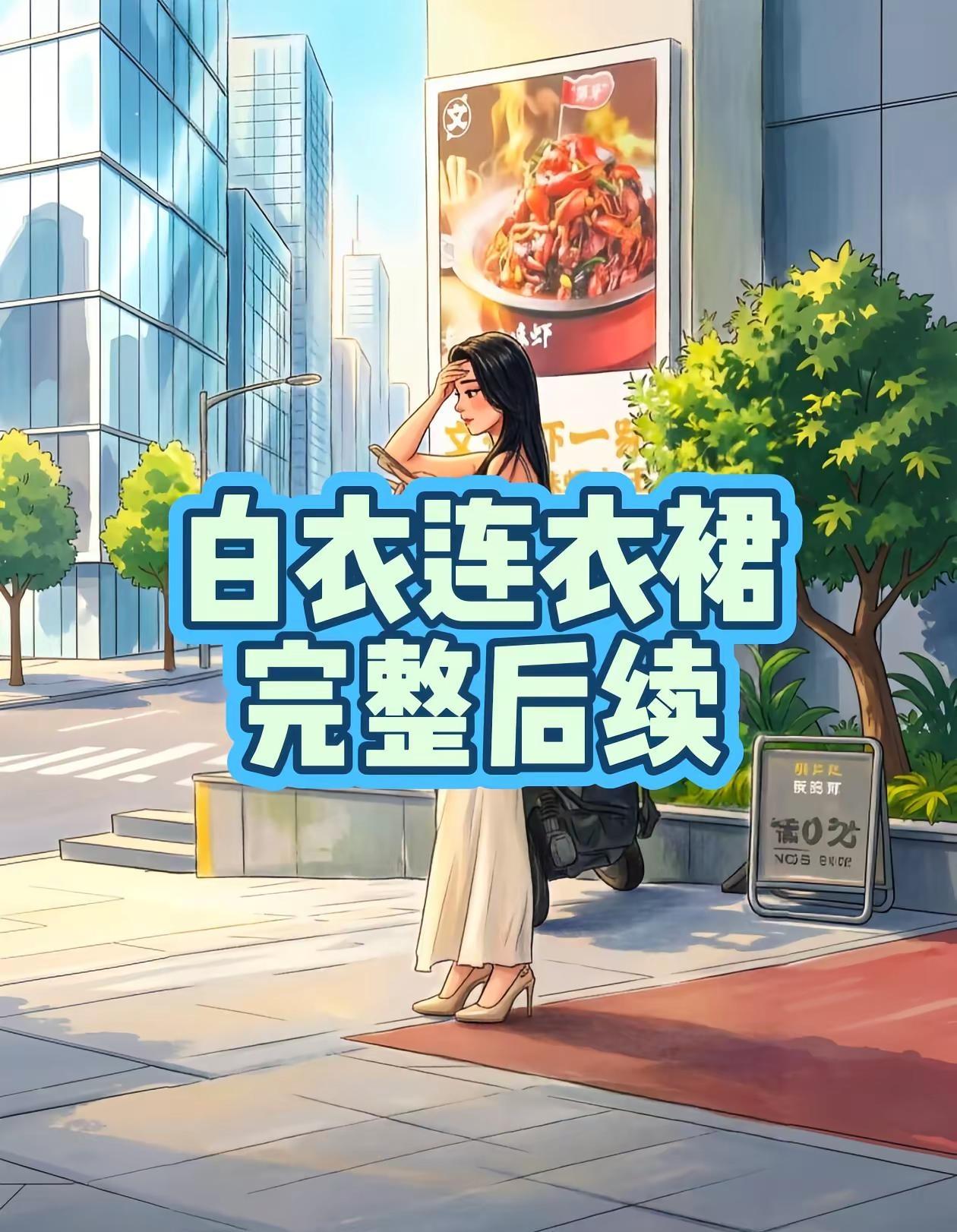!U_C15163Xyy1i!只吃瓜，不了解全貌，不瞎评论，白衣女子完整后续！不