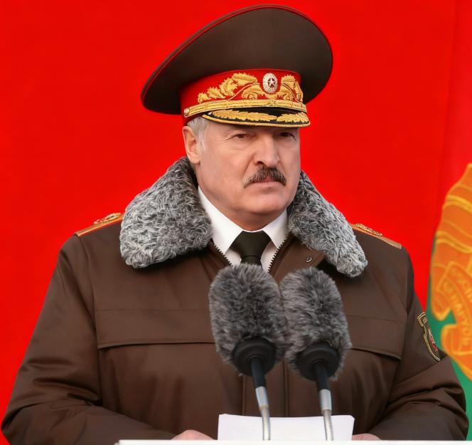 白俄罗斯出手反击了

11月3日刚传出立法禁止波兰、立陶宛注册的货运车辆入境的消