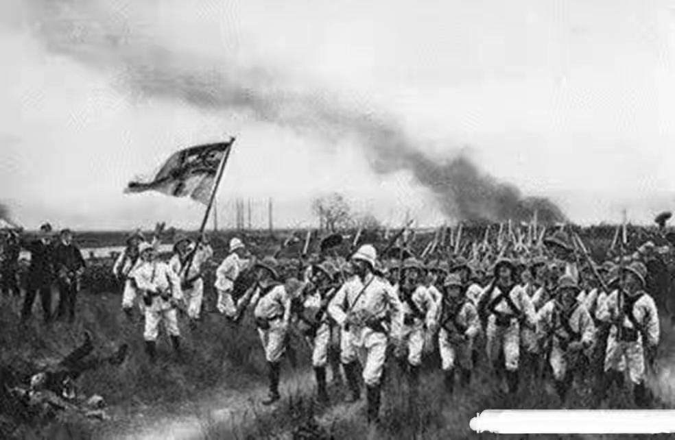 想想以前，真是窝囊，人家军舰都开到家门口，炮口都快怼到脸上
每次来了，都是赔钱，