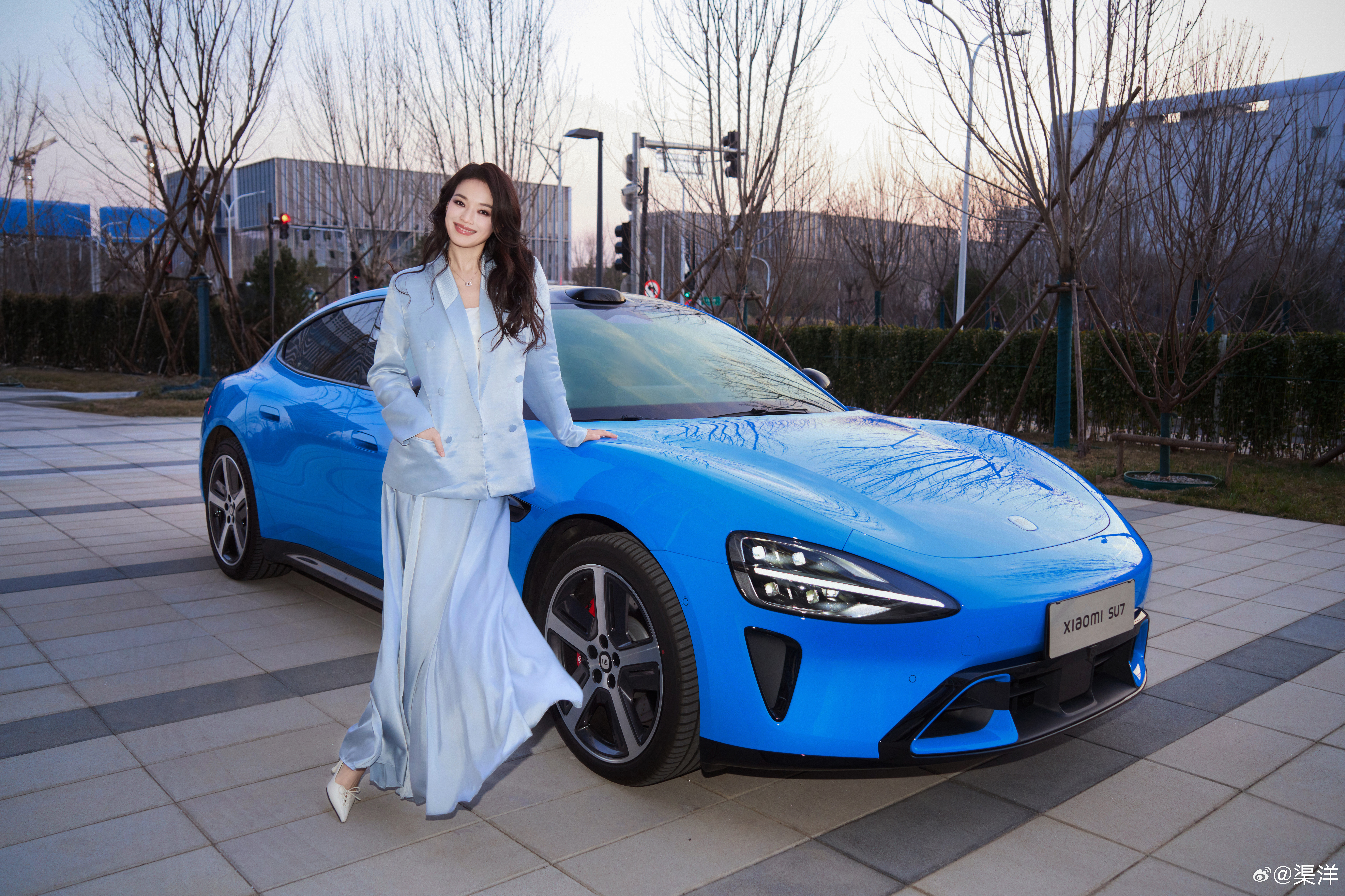 舒淇说放松也是一种能力 真的太懂现在人了。大家都在拼命往前赶，忙着内卷忙着焦虑，