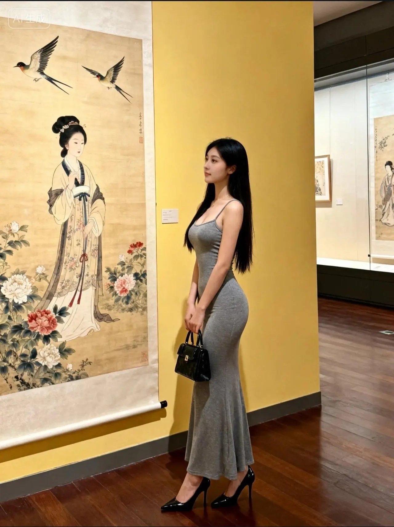 什么搭配显气质