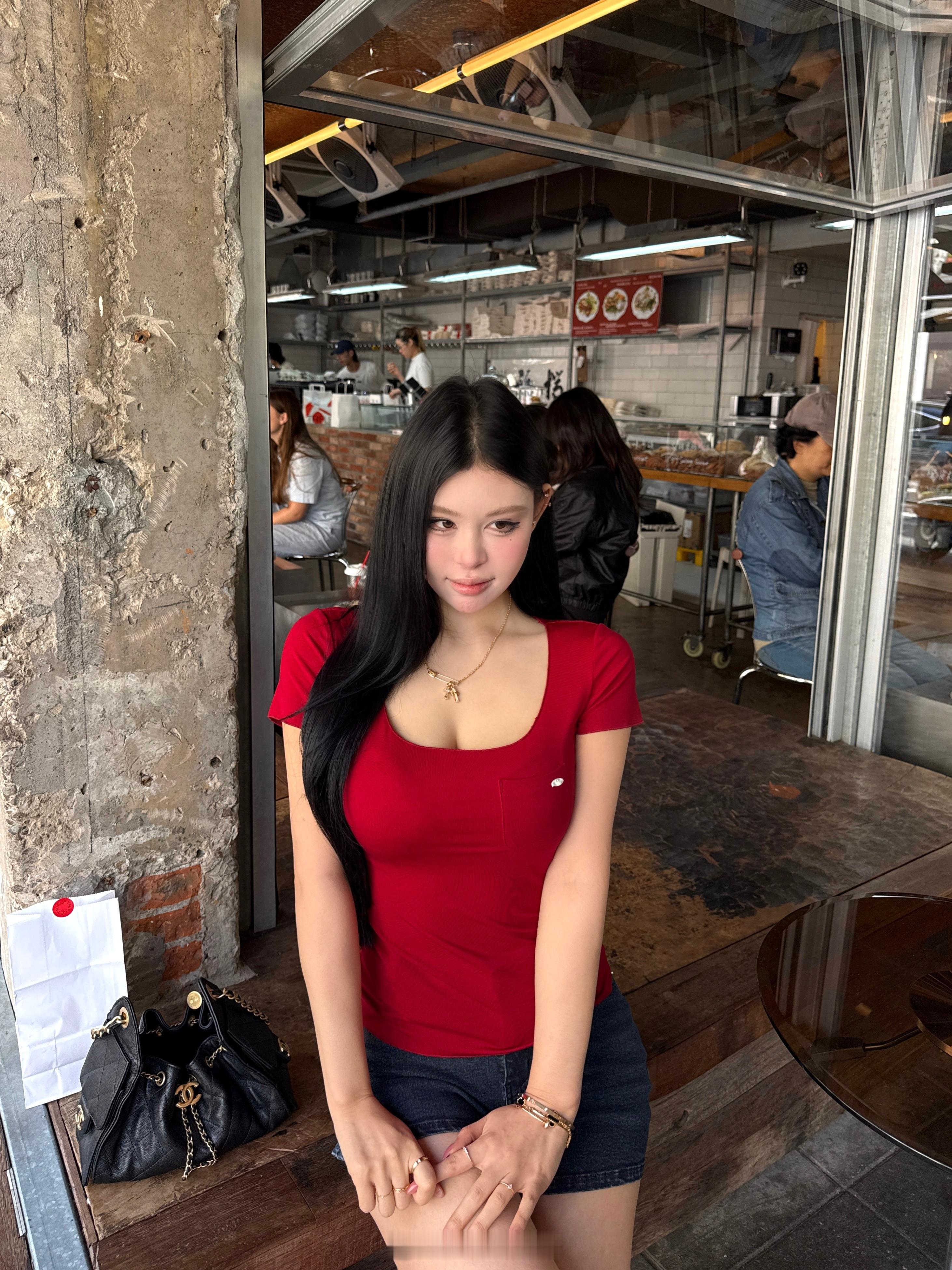 @ 好穿又百搭的Tee合集来咯 ~~5/08-20:00pm上新 -《手绘海洋T