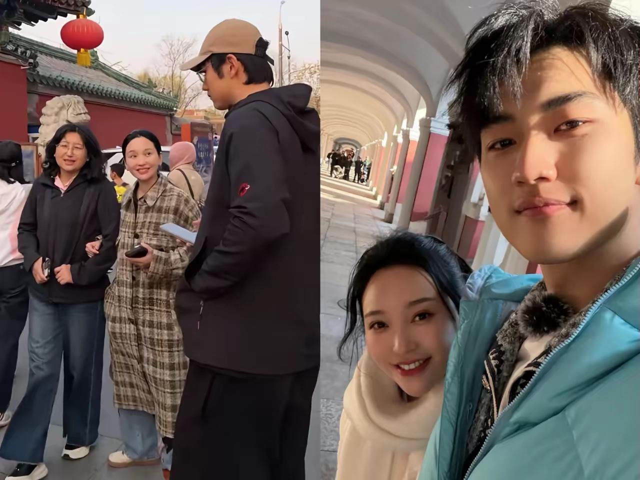 金沙嫁给小19岁的男友，婆婆“乐开花”完全都不意外！无论怎么看都是一笔划算的买卖