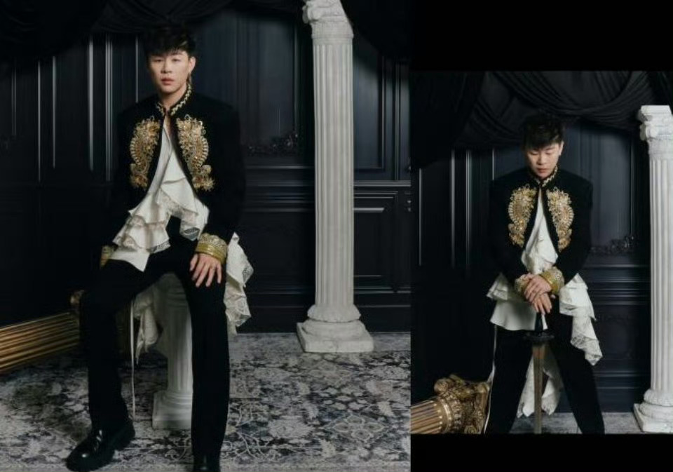 伯远追星胡彦斌成功双厨狂喜圆梦时刻，同框合作超默契，live稳到惊艳，追星追成同