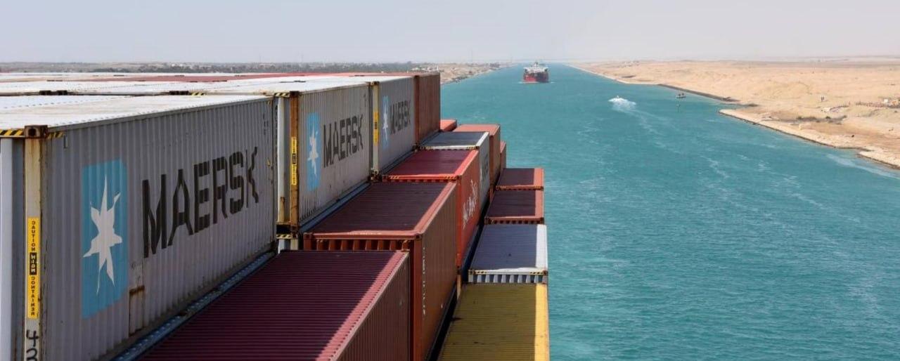 马士基乌克兰警告，乌铁若将集装箱运价上调37%，公司将全面转用公路运输，甚至停掉