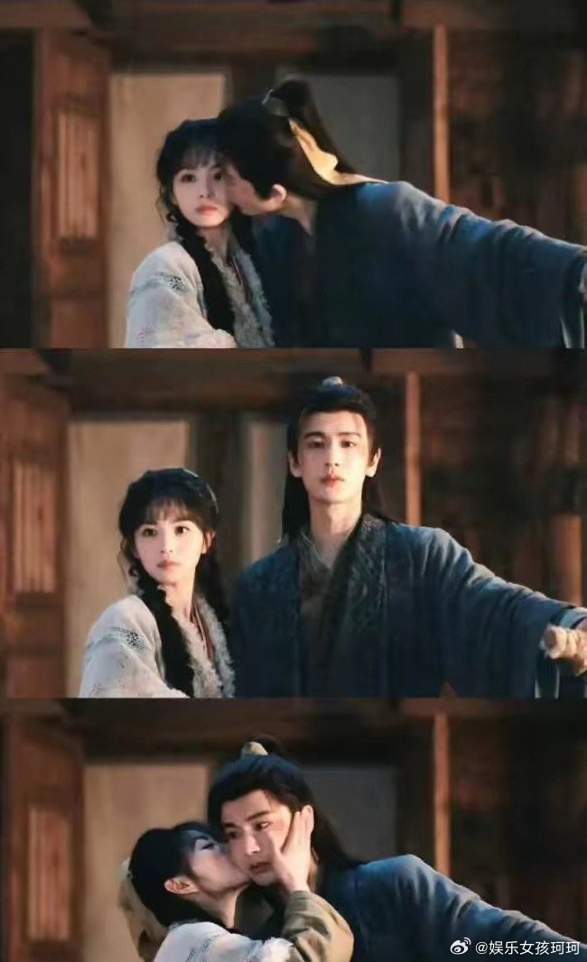 张凌赫田曦薇 所有人都在觊觎我妻子张凌赫在《逐玉》中演活武安侯「谢征」，最新一集