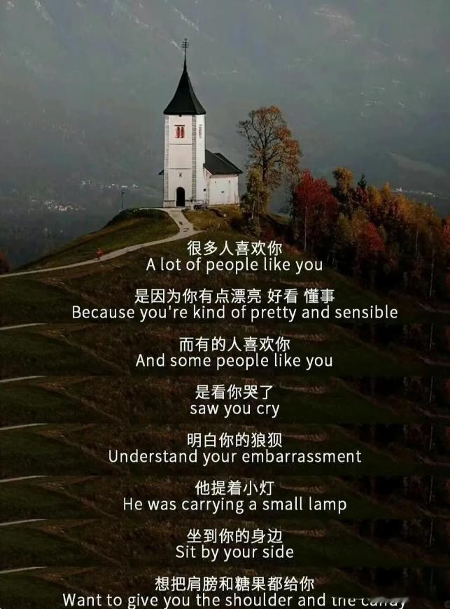 爱的浓度不是每个人都能看见的 看现言这么多年，最戳我的从来不是轰轰烈烈的告白，而