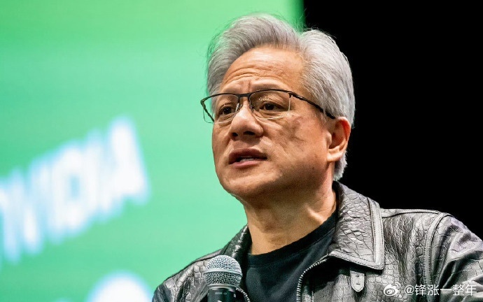 黄仁勋涨薪46% 英伟达黄仁勋的薪酬飙升46%，达到4990万美元！这钱已经多到