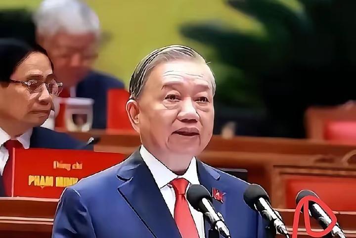 2026世界人工智能大会在上海举办，越南没有派出国家级政府代表团，也无越南部长、