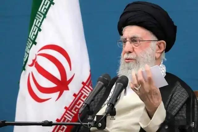 哈梅内伊一死，对伊战争基本就完成一半了，长期以来，伊朗内部就是最高精神领袖和政府