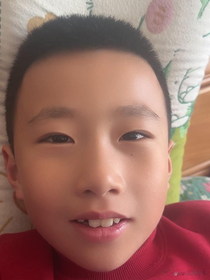 小话唠满血复活，老母亲悬着的心终于放下一半

熬过一夜揪心的煎熬，清晨醒来，宝贝