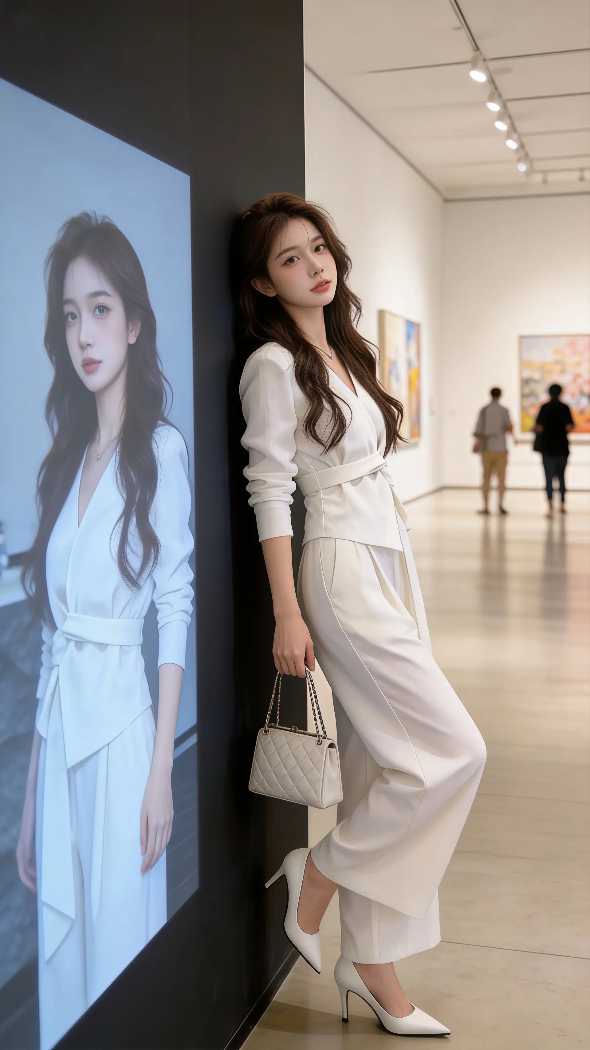 纯欲穿搭 早春辣妹我先当了 辣妹穿搭 御姐 ootd