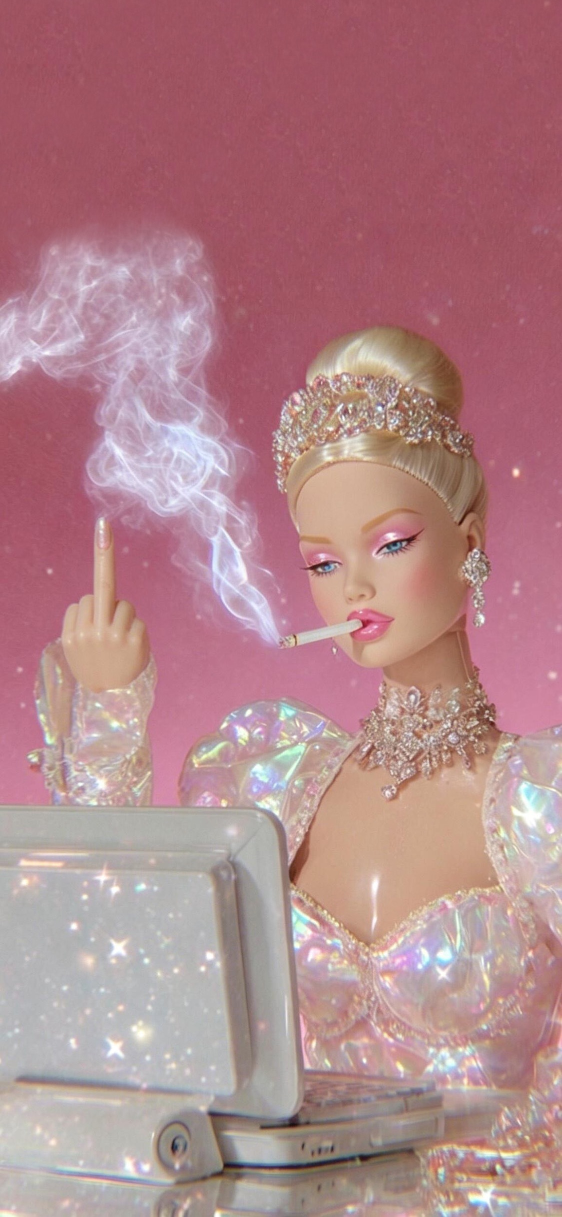 壁纸 姐就是女王👸壁纸分享 