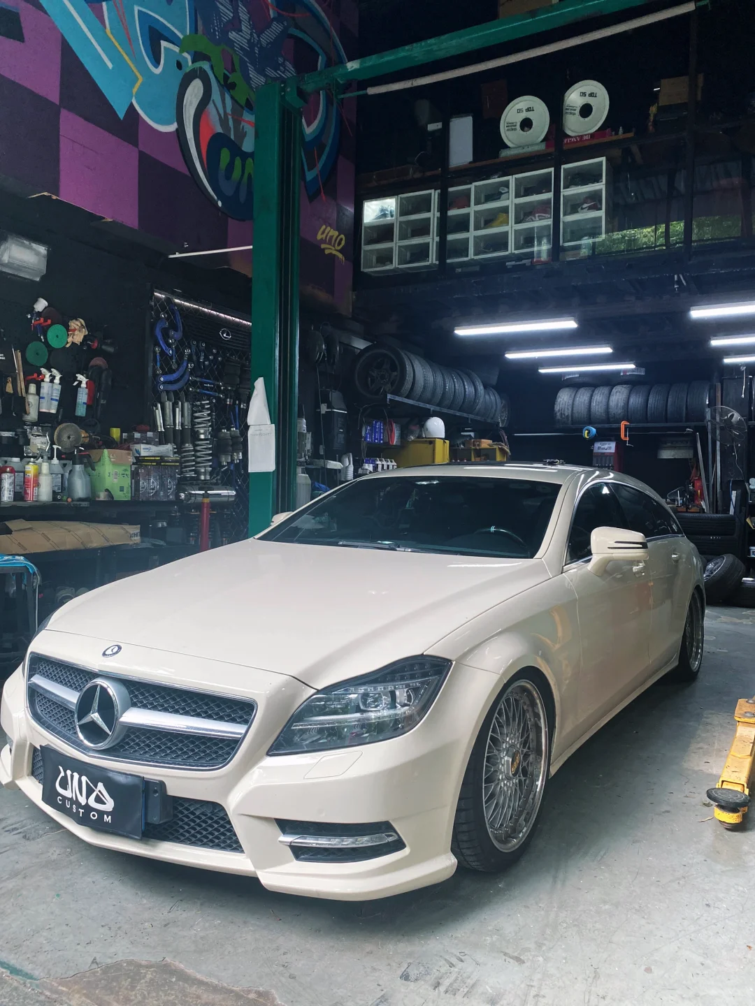 这sexy线条，谁能不爱。