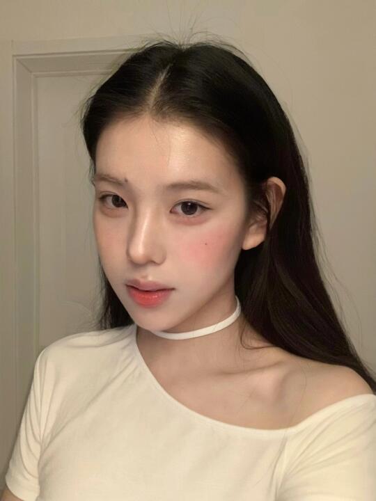 很爱这种透气感🫧