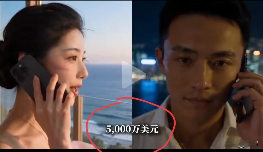 网友们太有才了
已经把孙割和景某的事拍成短剧了，这剧情也太给力了，只是看了下开头