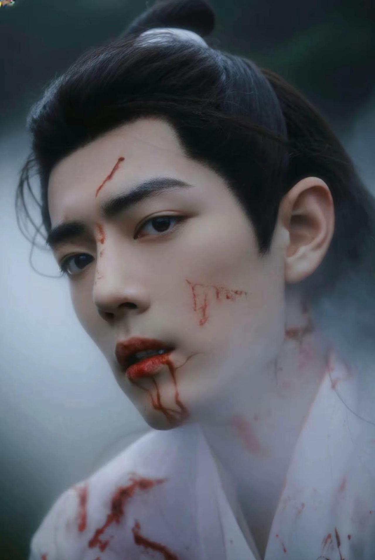 影儿🥺肖战 古装