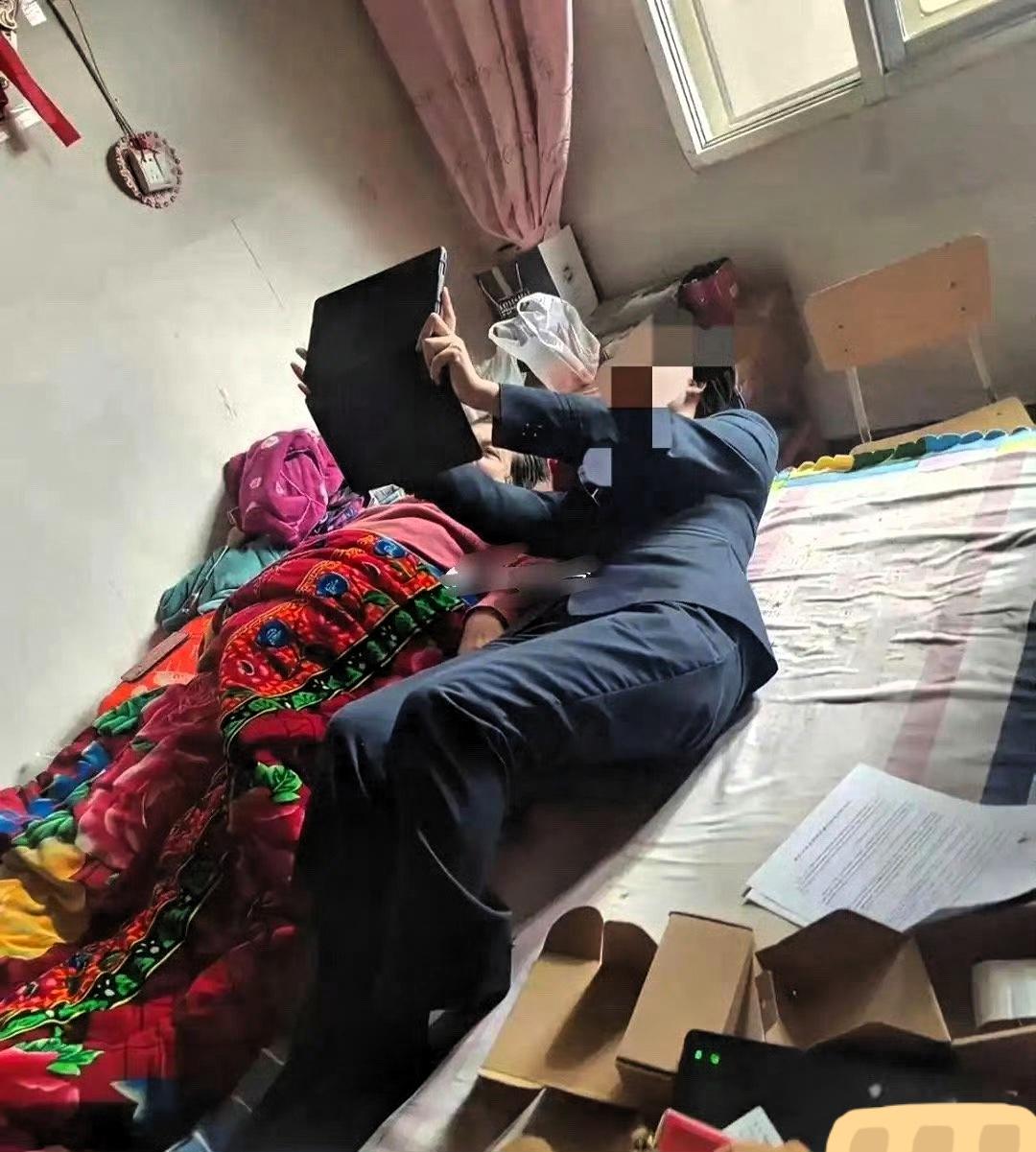 说实话，银行工作人员也不是那么好做的