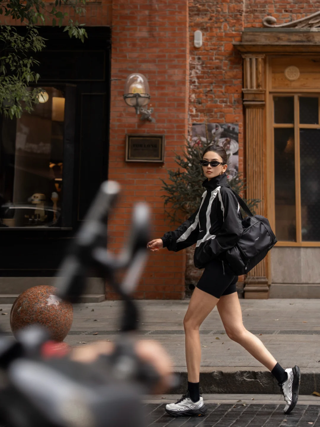 176/56 男朋友没我帅就别谈了