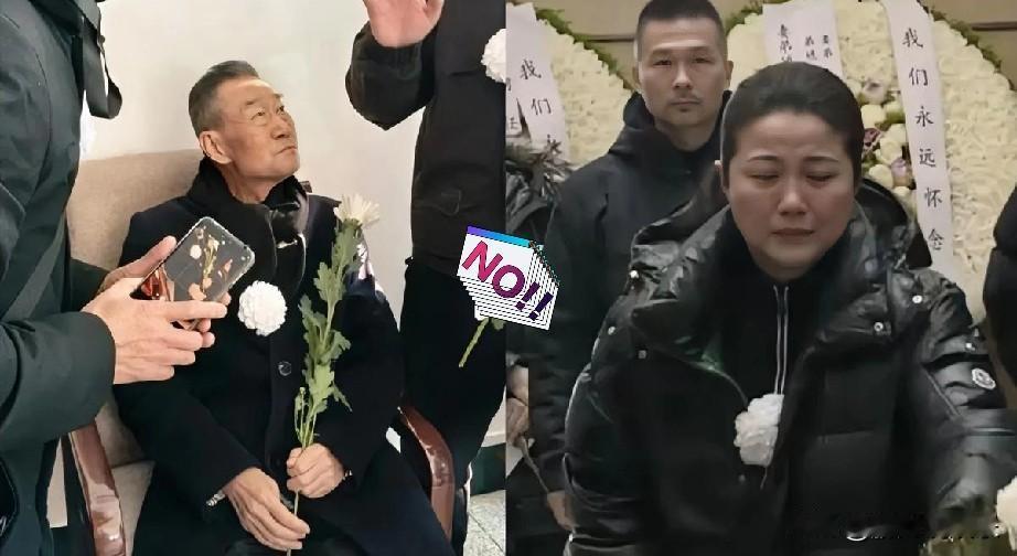 光影长河永驻英魂：翟俊杰导演追思录

12月28日，八宝山礼堂内挽联低垂，“少年