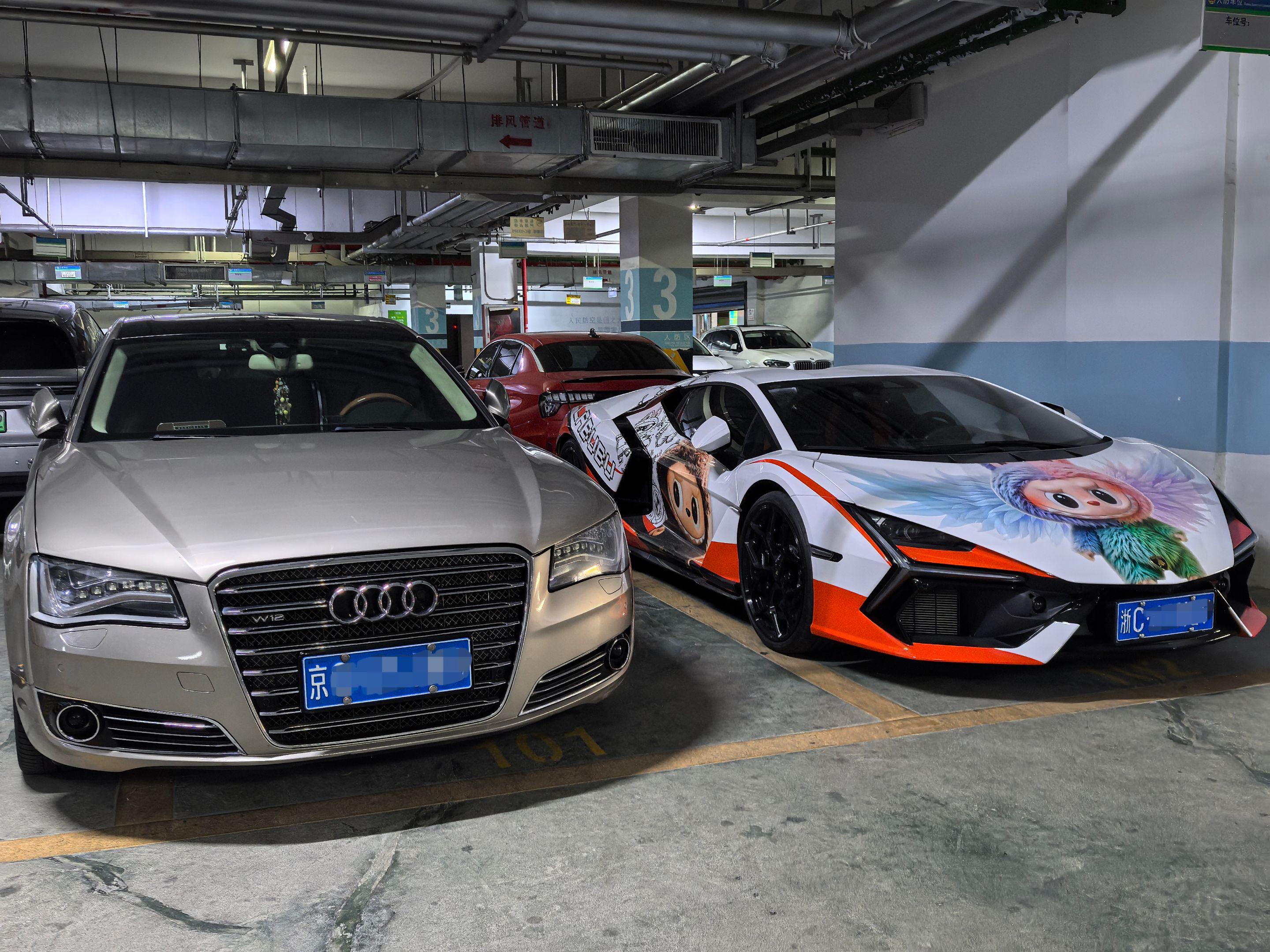 谁的实力更胜一筹？