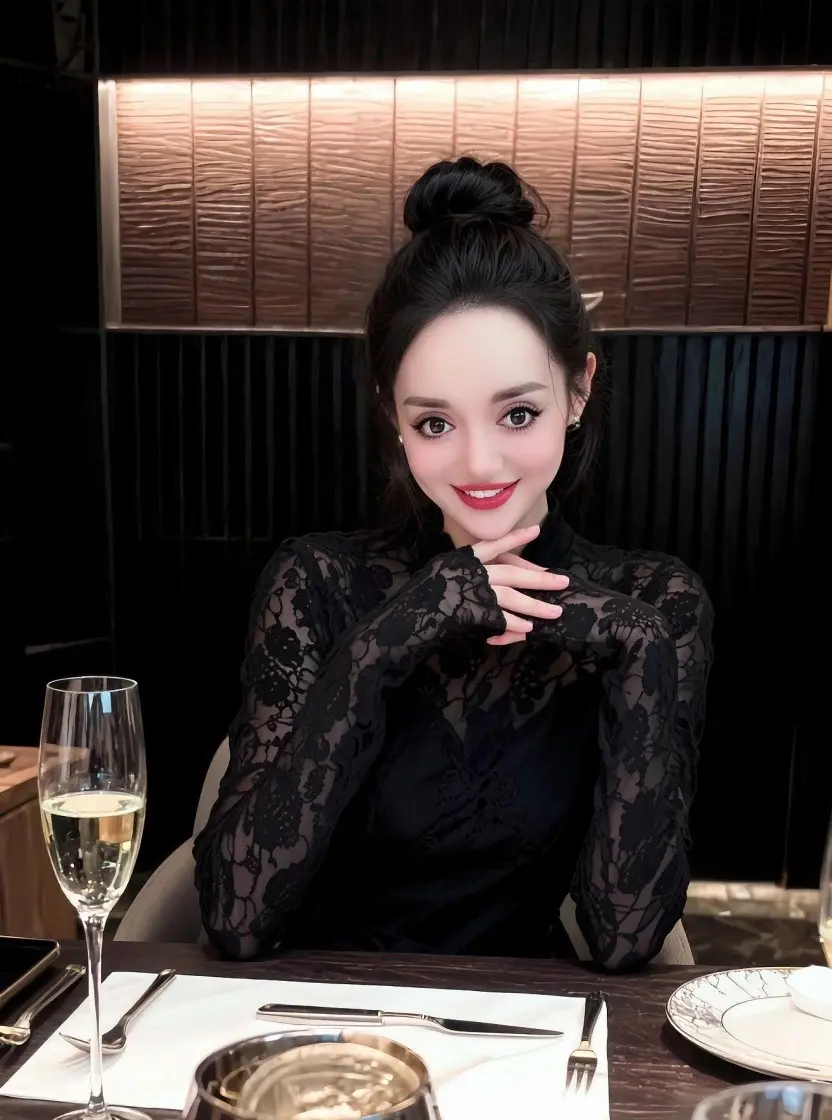 老天奶，这也太美了吧。