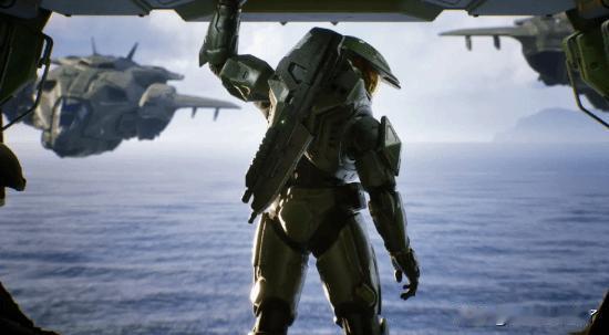 媒体IGN发文称，微软Xbox最新的重制游戏《光环：战役进化》登陆PS5平台堪称