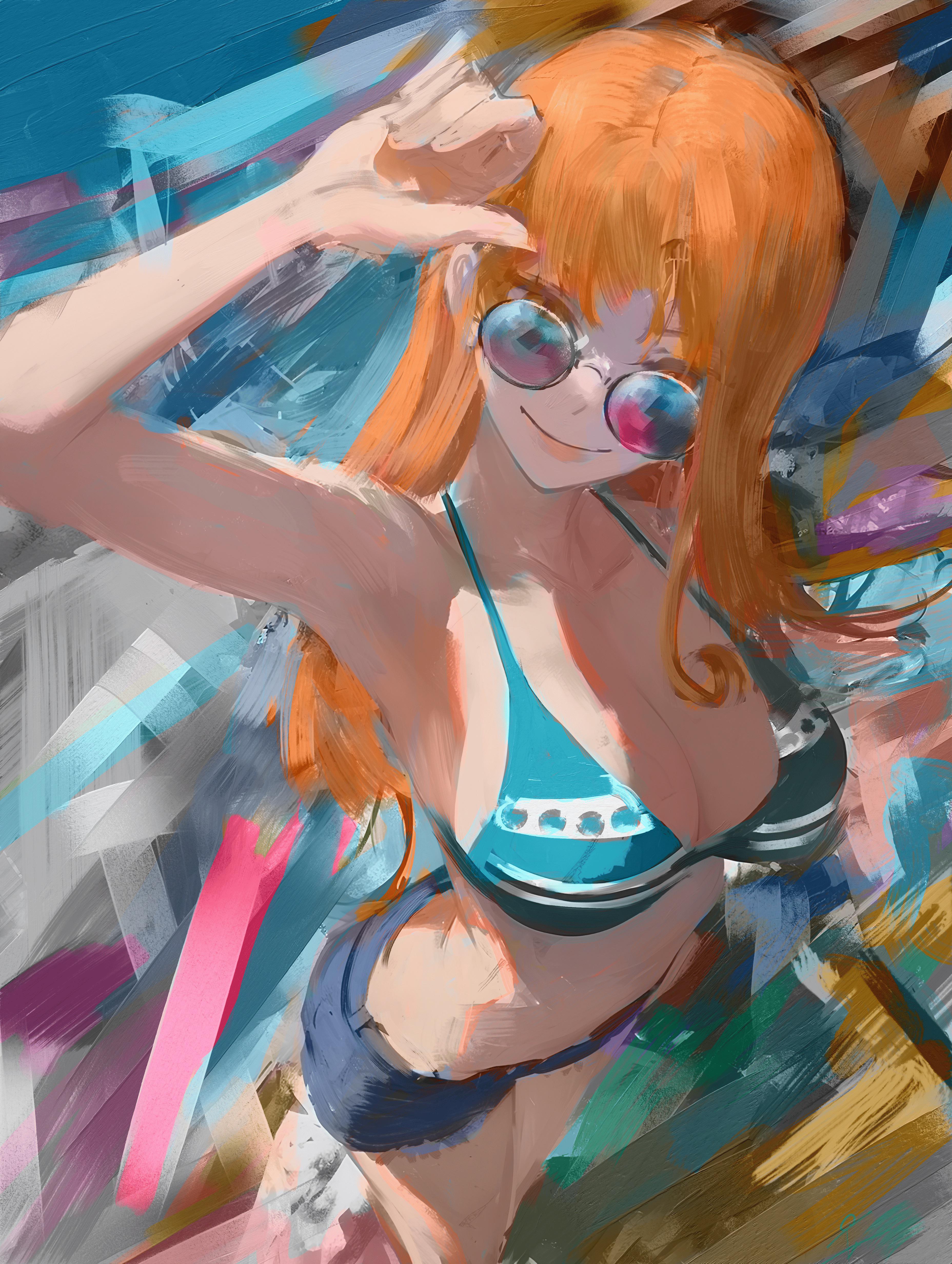 海贼王海贼王[超话] 小贼猫！转自reddit:uDao_t ​​​
