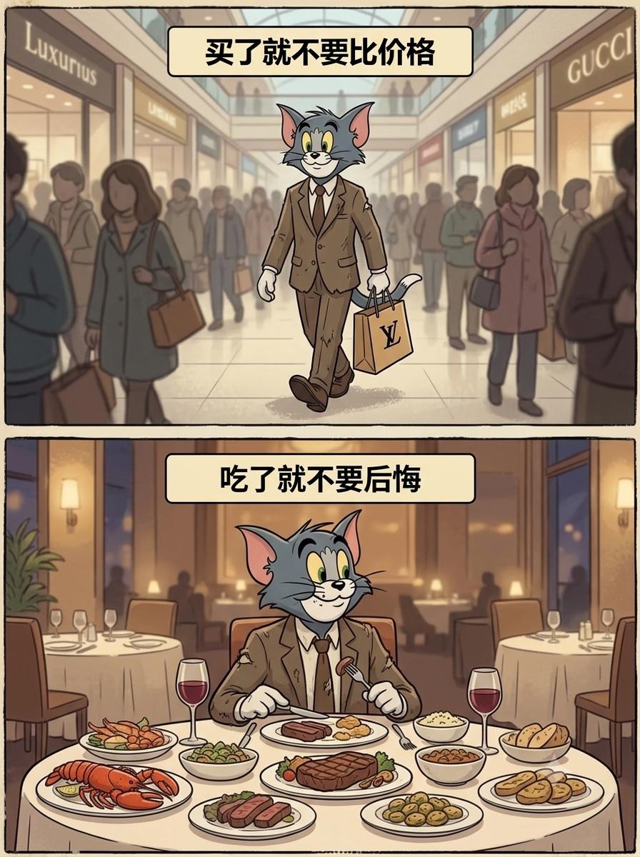 人活着别总跟自己较劲！