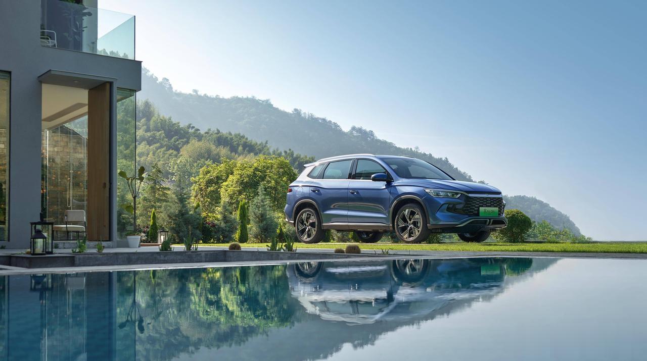 16453辆！谁与争锋？比亚迪宋Pro DM-i冠军版上市首月，热销16453辆