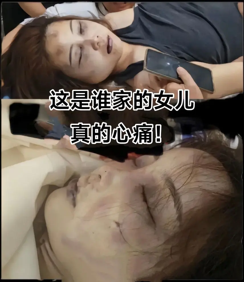她盛装出席，走向人间疾苦。给女性一个忠告，恋爱时如果发现男方情绪不稳定...